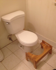 Product Review: Squatty Potty