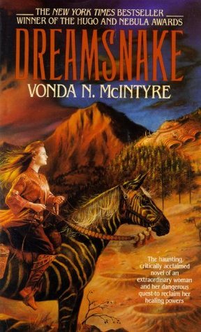 Book Review: Dreamsnake by Vonda N. McIntyre (Audiobook narrated by Anna Fields)